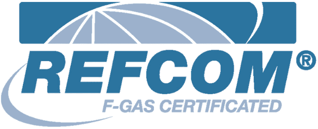 REFCOM F-Gas Certificated