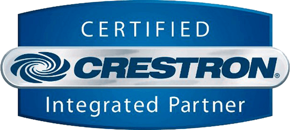 Certified Crestron Integrated Partner